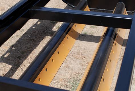 skid steer dual antenna grader|tractor skid steer box blades.